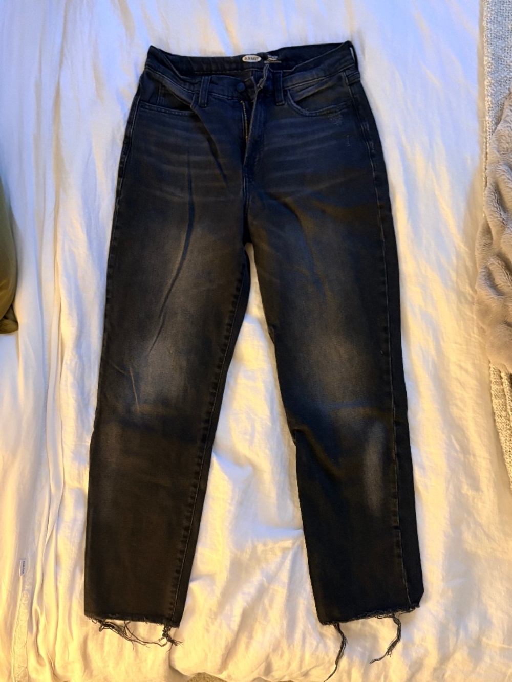 Sky High, Straight Jean